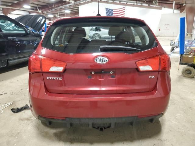 2012 KIA Forte EX