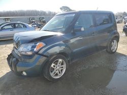 Salvage cars for sale at Hampton, VA auction: 2011 KIA Soul +