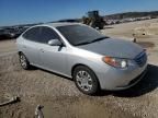 2010 Hyundai Elantra Blue