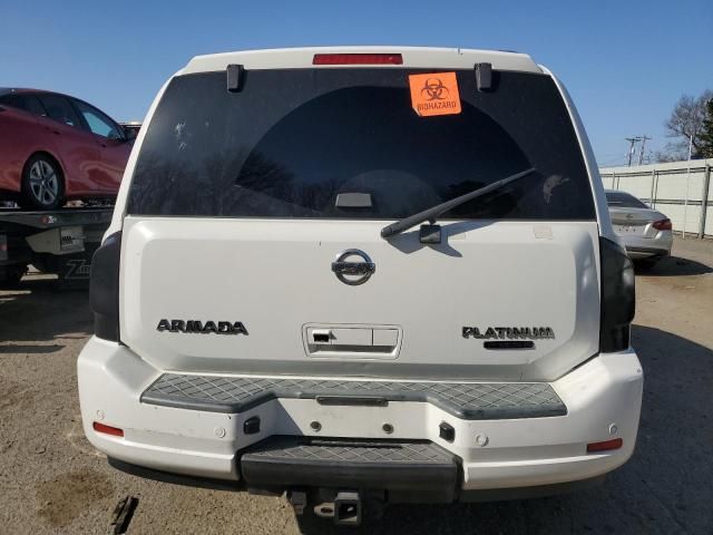 2011 Nissan Armada Platinum