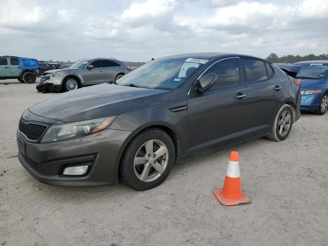 2014 KIA Optima LX