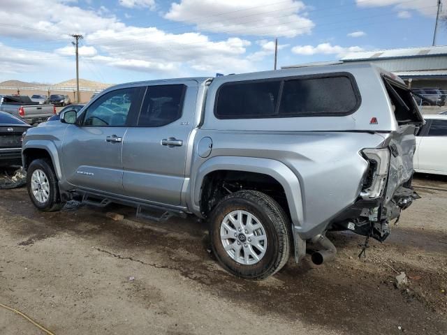 2024 Toyota Tacoma Double Cab