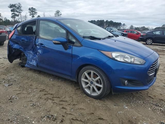 2018 Ford Fiesta SE