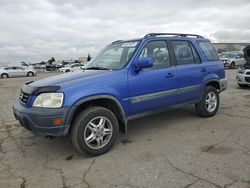 Salvage cars for sale at Bakersfield, CA auction: 2001 Honda CR-V EX