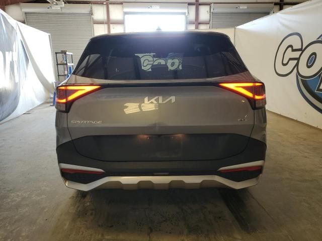 2023 KIA Sportage LX