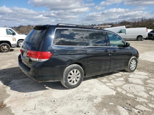 2008 Honda Odyssey EXL