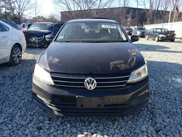 2015 Volkswagen Jetta Base