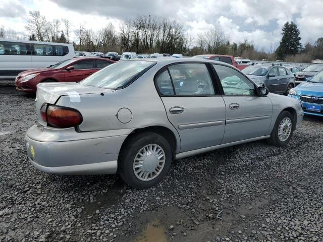 2000 Chevrolet Malibu