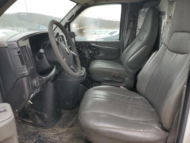 2011 Chevrolet Express G1500