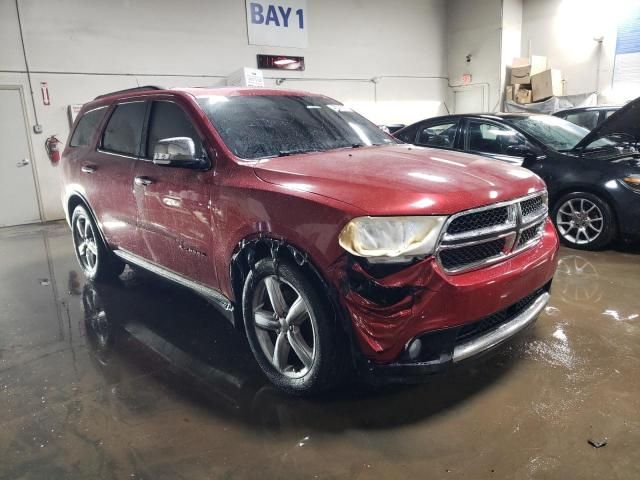 2011 Dodge Durango Citadel