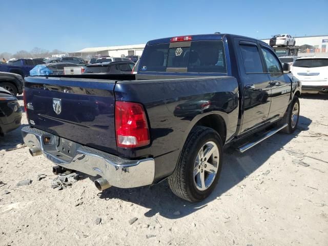 2012 Dodge RAM 1500 SLT