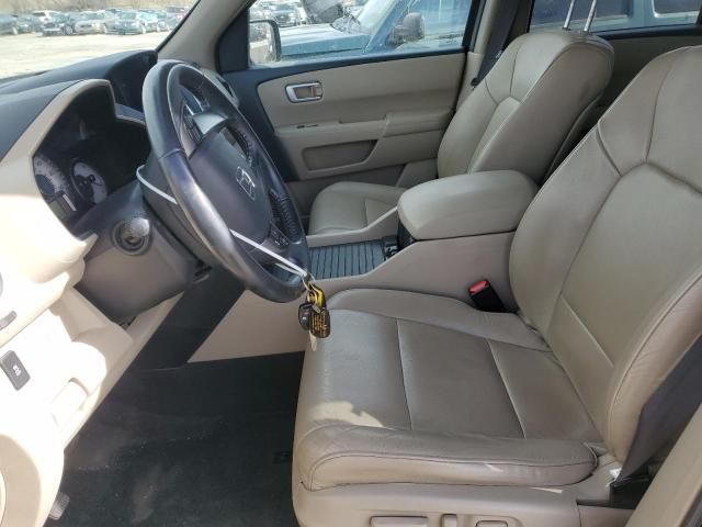 2014 Honda Pilot EXL