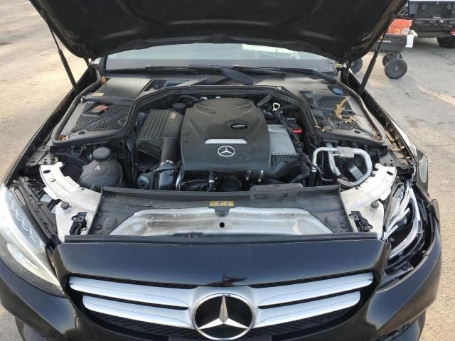 2015 Mercedes-Benz C 300 4matic