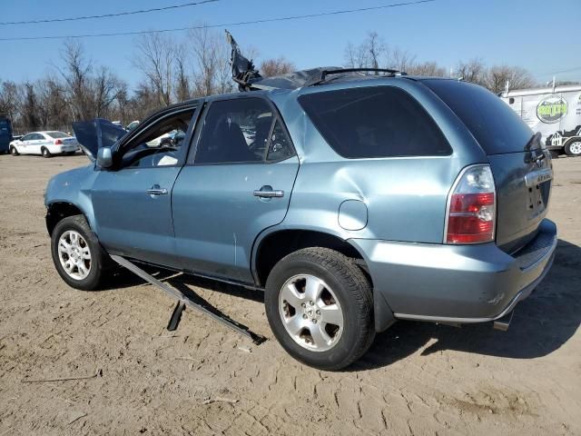 2005 Acura MDX