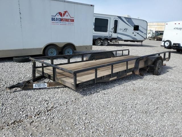 2017 Other 2017 Highline Utility Trailer