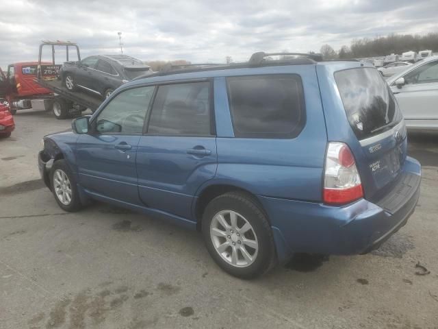 2008 Subaru Forester 2.5X Premium