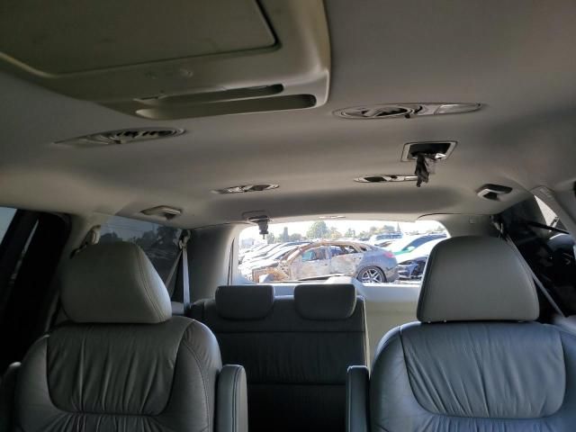 2007 Honda Odyssey EXL