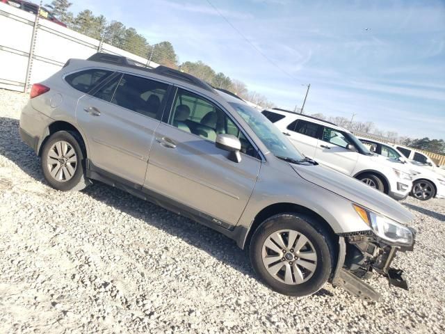 2016 Subaru Outback 2.5I Premium