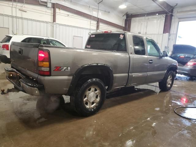 2007 GMC New Sierra K1500 Classic