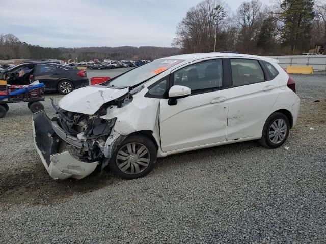 2016 Honda FIT LX