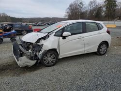 Honda salvage cars for sale: 2016 Honda FIT LX