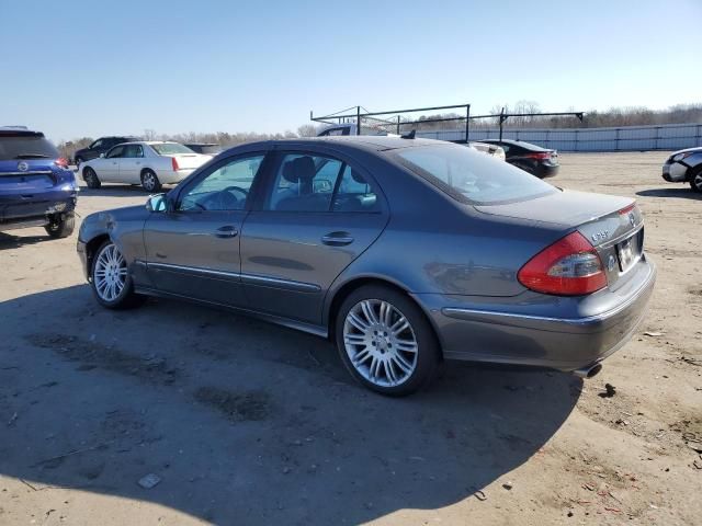 2008 Mercedes-Benz E 350 4matic