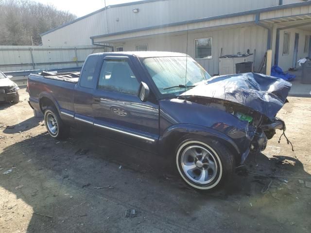 2001 Chevrolet S Truck S10