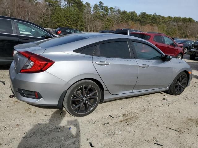 2018 Honda Civic LX