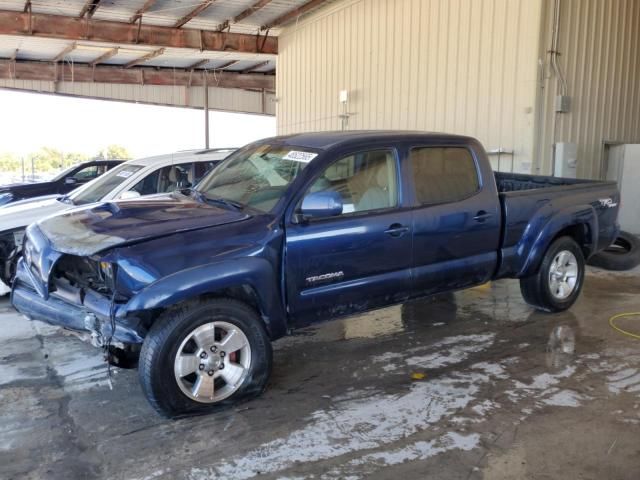 2005 Toyota Tacoma Double Cab Prerunner Long BED