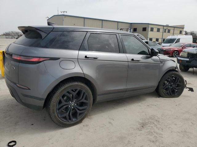 2020 Land Rover Range Rover Evoque SE