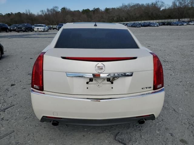 2008 Cadillac CTS