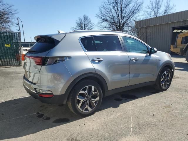 2020 KIA Sportage EX