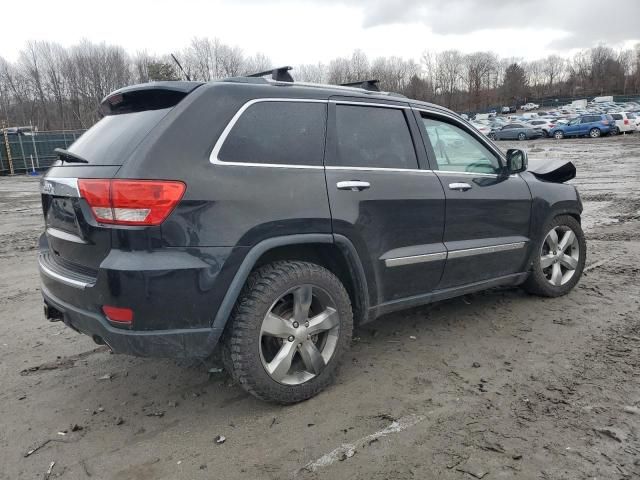 2013 Jeep Grand Cherokee Overland