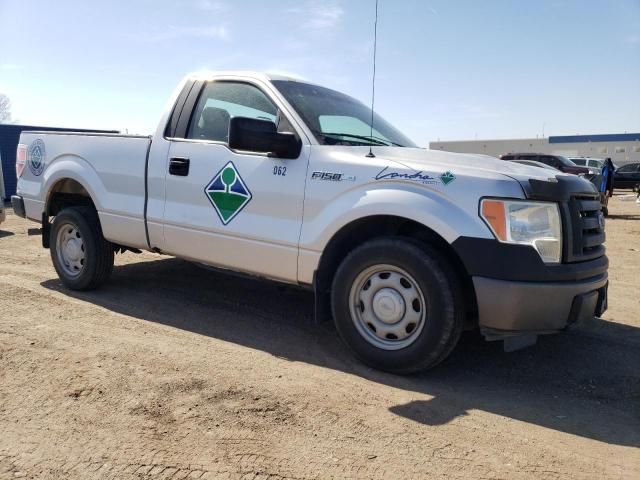 2011 Ford F150