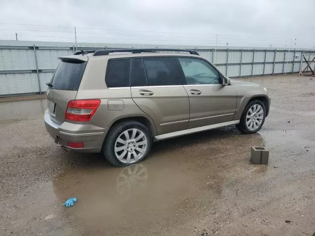 2010 Mercedes-Benz GLK 350 4matic