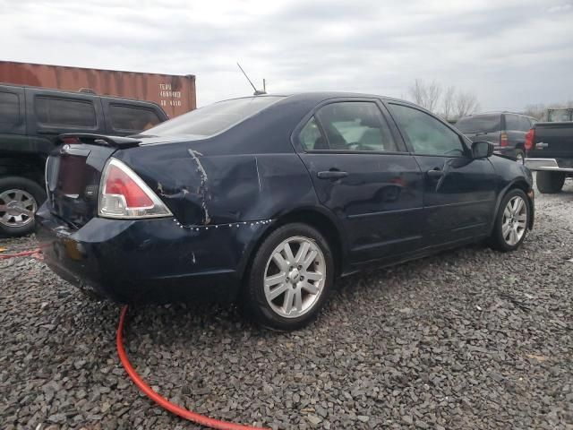 2008 Ford Fusion SE