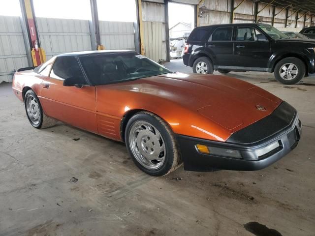 1991 Chevrolet Corvette