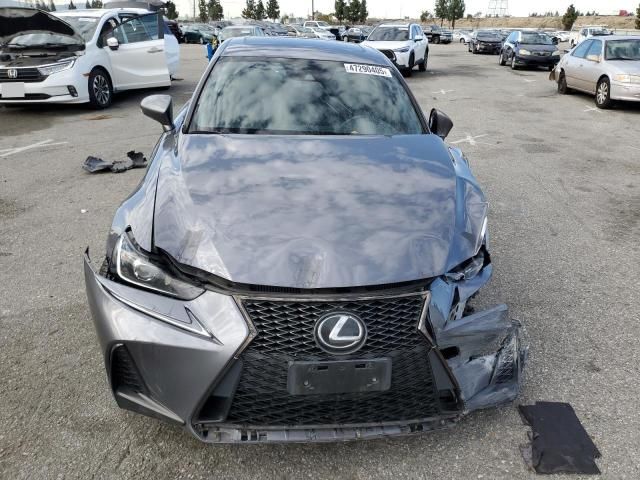 2017 Lexus IS 200T