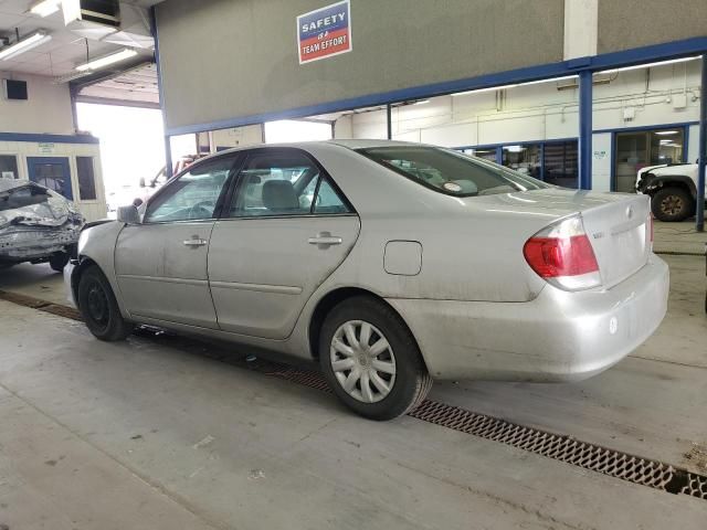 2006 Toyota Camry LE