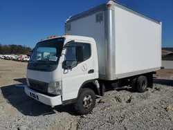 Salvage trucks for sale at Gainesville, GA auction: 2007 Mitsubishi Fuso Truck OF America INC FE 84D