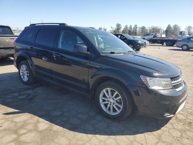 2017 Dodge Journey SXT