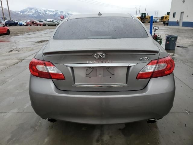 2011 Infiniti M37 X