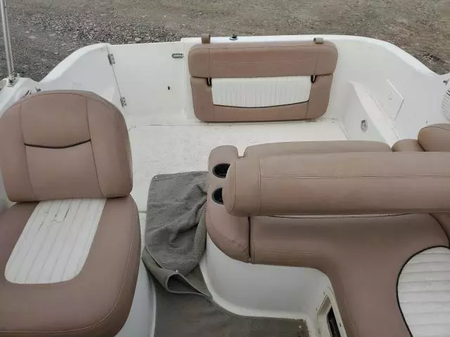 2001 Bayliner Boat With Trailer