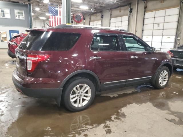 2011 Ford Explorer XLT