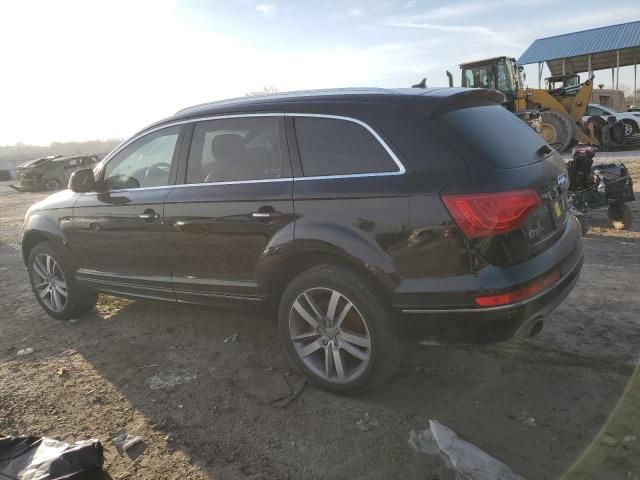 2014 Audi Q7 Premium Plus