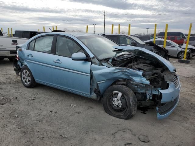 2010 Hyundai Accent GLS