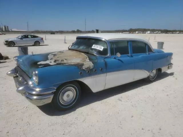 1955 Buick Roadmaster