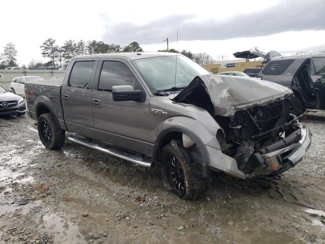 2010 Ford F150 Supercrew