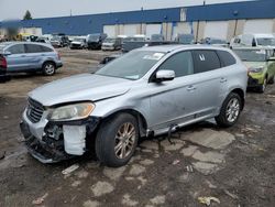 2015 Volvo XC60 T5 Platinum en venta en Woodhaven, MI