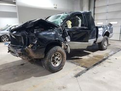 Salvage cars for sale at York Haven, PA auction: 2003 Ford F250 Super Duty